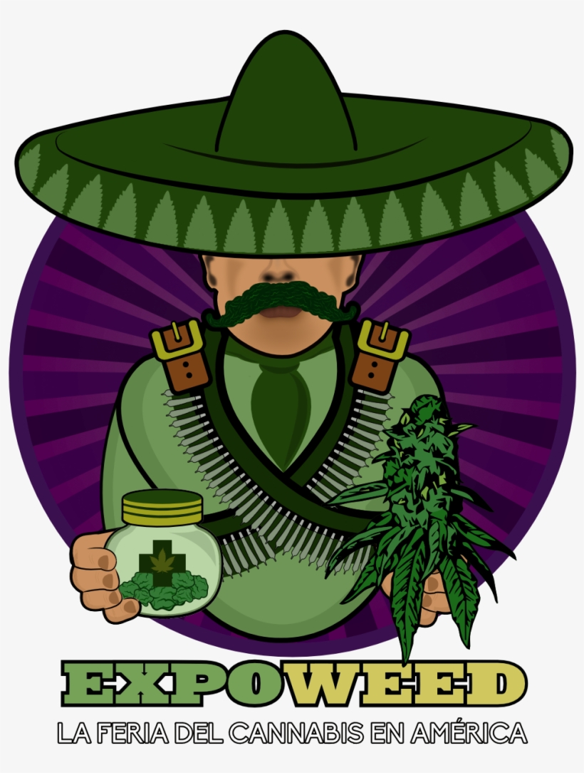 Expoweed Mexico 2018, transparent png download