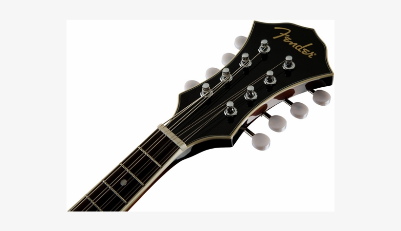 Fender Concert Tone Mandolin Pack Vintage Sunburst - Fender Concert Mandolin Starter Pack, transparent png download