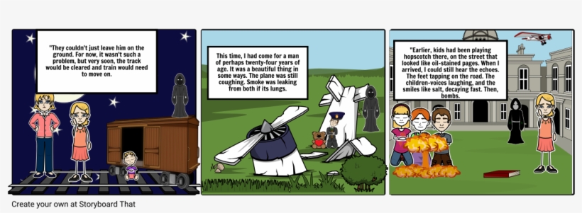 The Three Times Leisl Saw Death - Cartoon, transparent png download