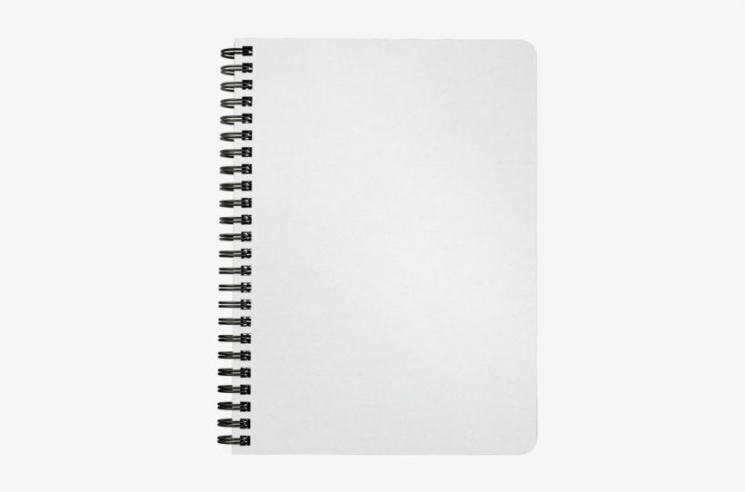 Spiralbound Notebook Spiralbound Notebook Spiralbound - Spiral Bound Notebook Png, transparent png download