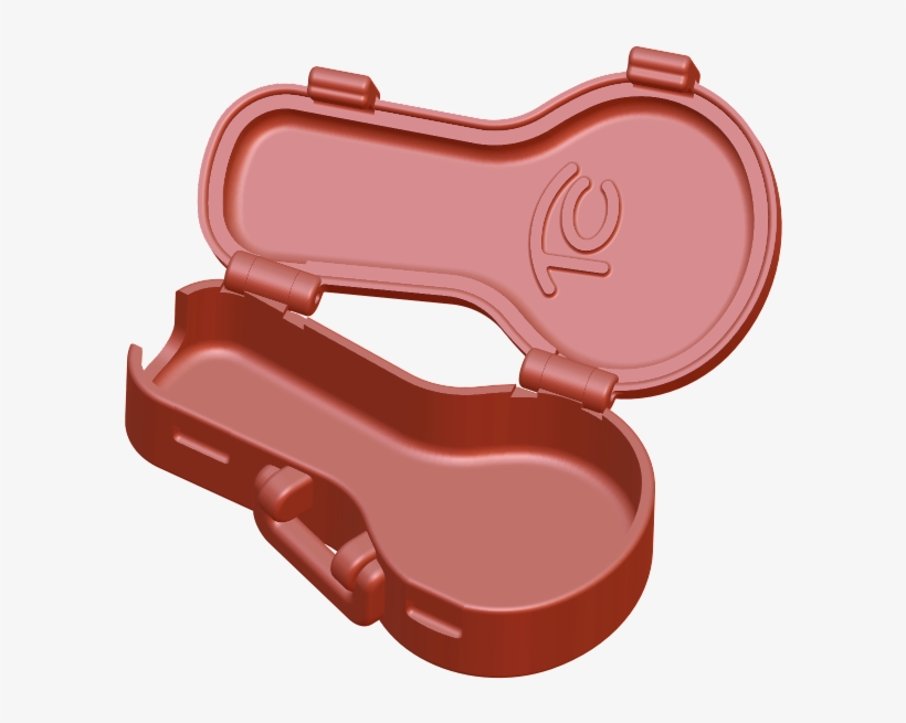 Mandolin Case 001 - Mandolin, transparent png download