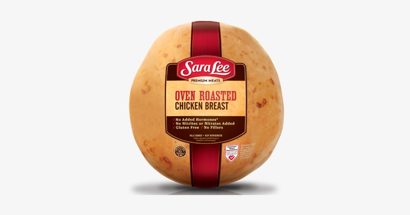 Sara Lee Oven Roasted Chicken Breast 1 Lb - Sara Lee Chicken, transparent png download