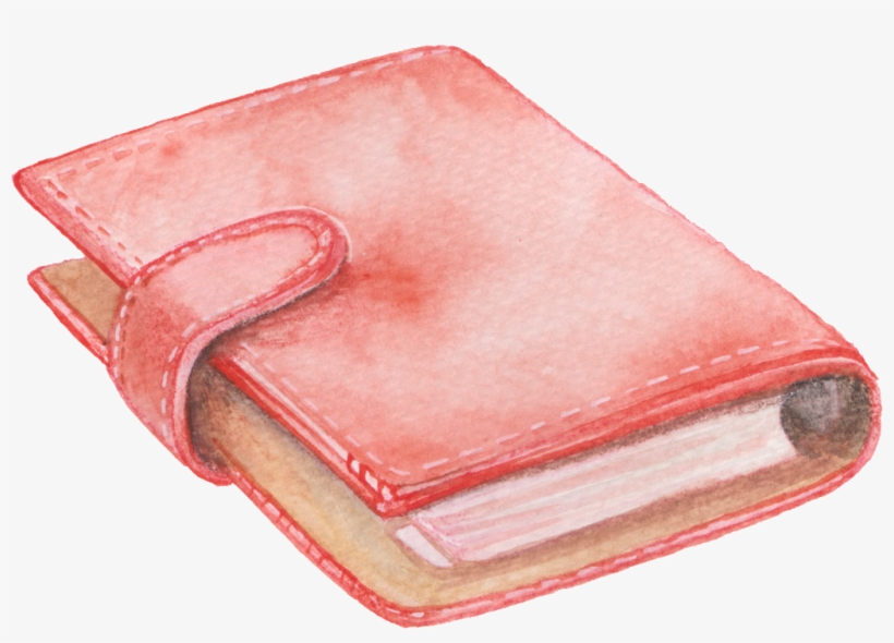 Notebook Cartoon Transparent - 茶壶 水彩画 下午 茶, transparent png download