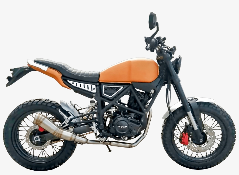 Brat - Ducati Desert Sled, transparent png download