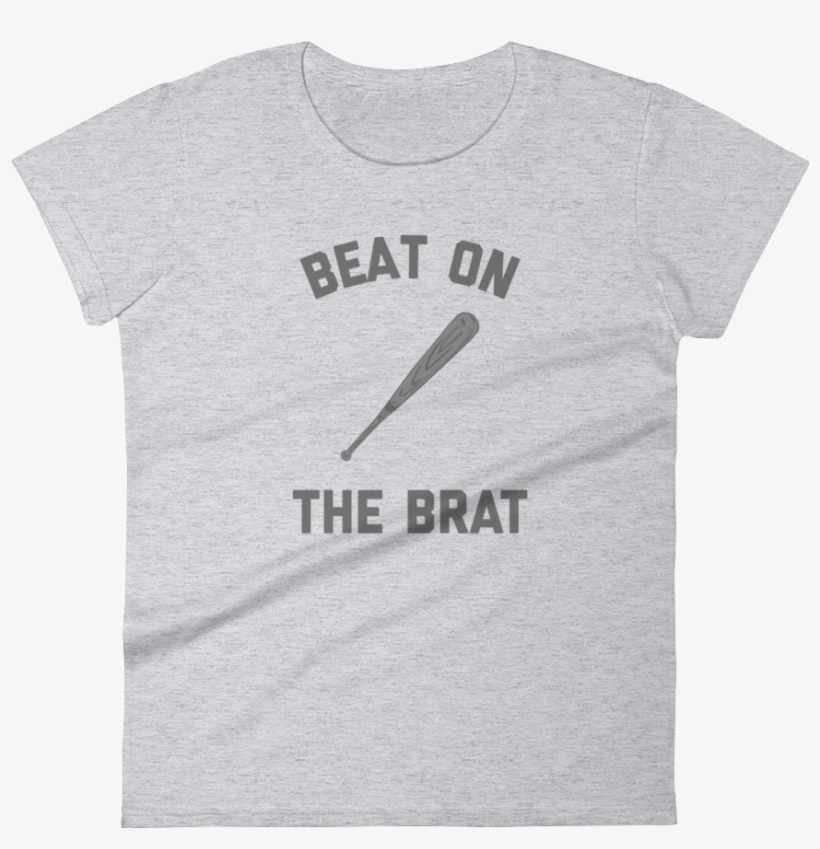 Women's Beat On The Brat, transparent png download