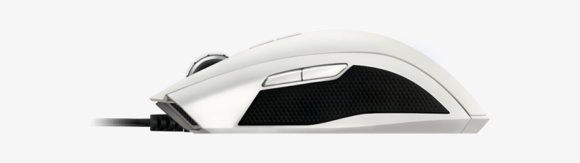 Razer Taipan Usb Gaming Mouse - White, transparent png download