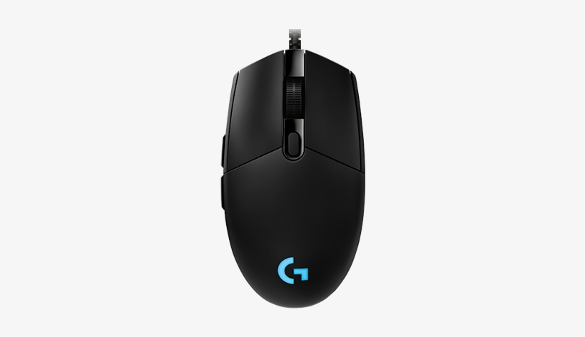 Pimage - Logitech Pro Gaming Mouse, transparent png download