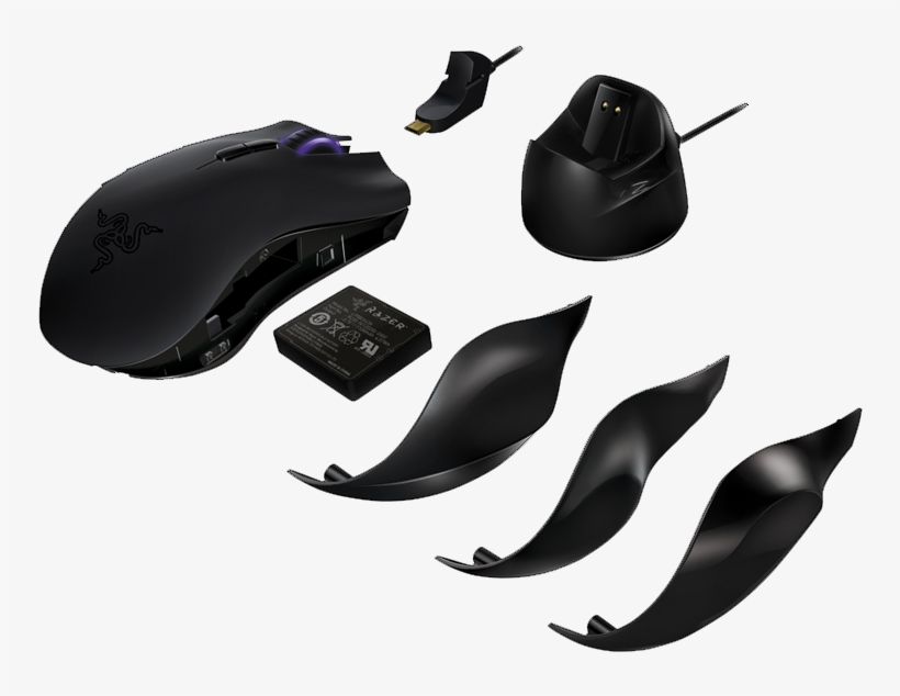 System Requirements - Mouse Razer Naga Epic, transparent png download