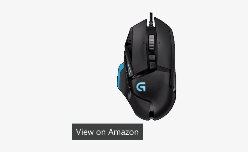 Logitech G502 Proteus Spectrum Gaming Mouse When Beauty - Mouse Logitech G502, transparent png download