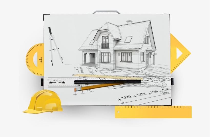 “we Are The Experts In 3d Rendering, 3d Floor Plans, - Floureon Laser Measure 80m, High-precision Handheld, transparent png download