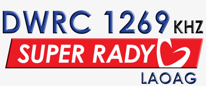 Super Radyo Dwrc 1269 Laoag 3d Logo - Dysi Super Radyo 1323, transparent png download