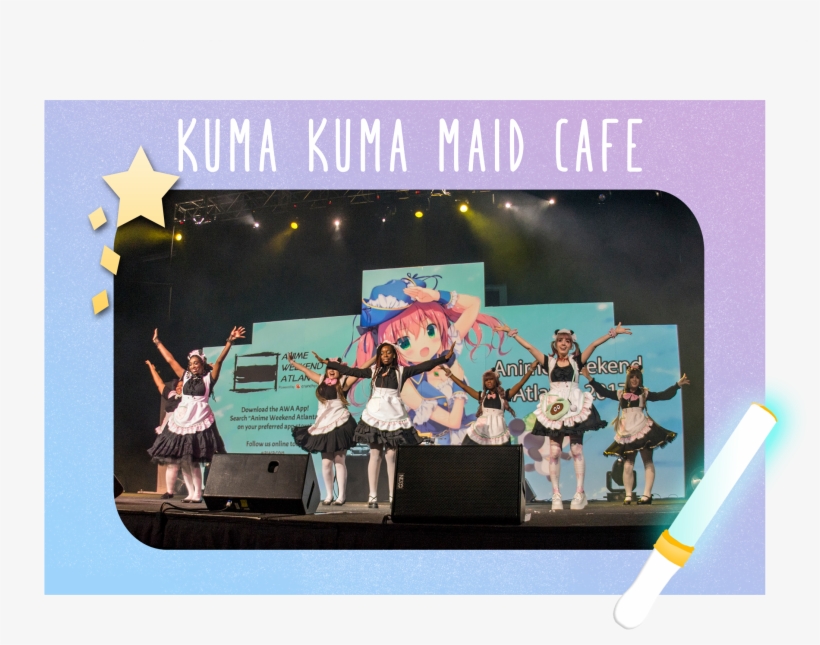 2018 Awa Starlight Idol Performers - Cartoon, transparent png download