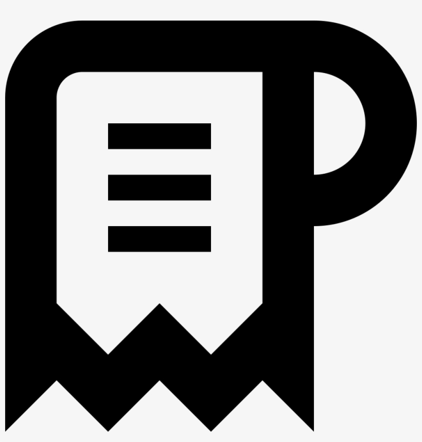 Paper Roll Ripped - Paper, transparent png download