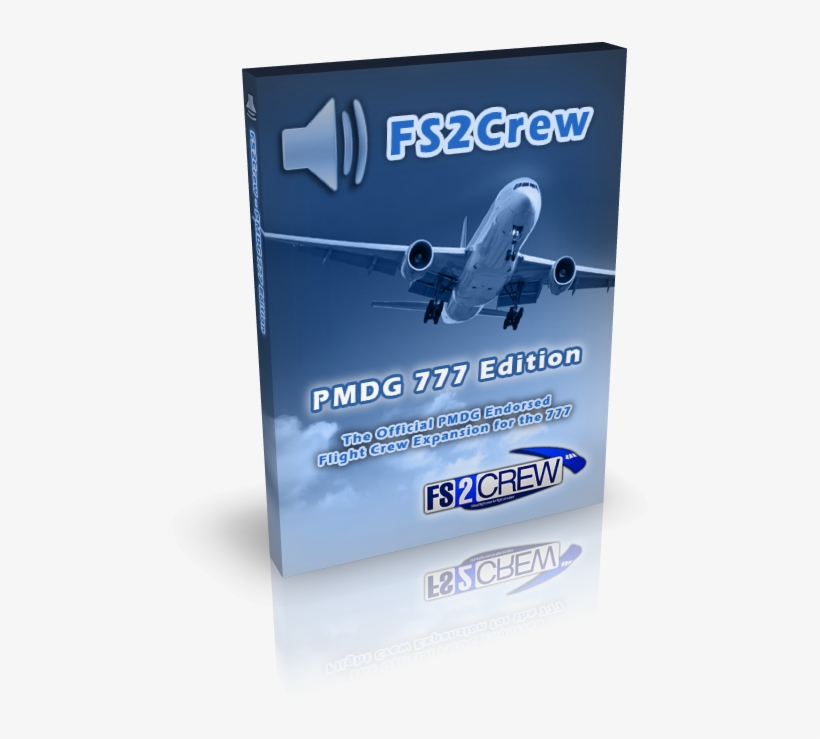 777 Box Large - Fs2crew 777, transparent png download