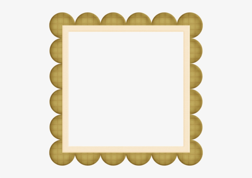 Jss Gingerrific Frame - Sweet Cupcake Boy Invitation, transparent png download