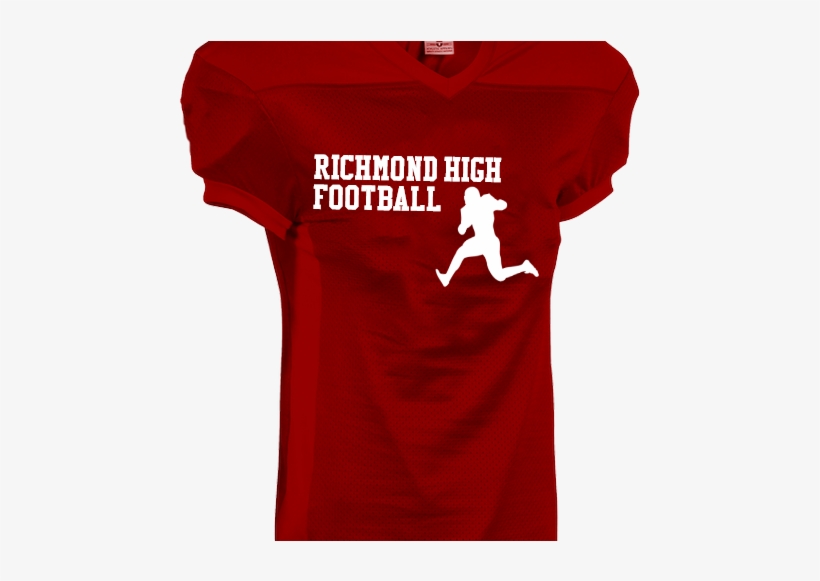 School Football Jersey - Varna, transparent png download