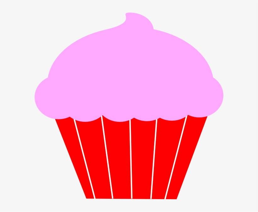 Cupcake Silhouette Png Clipart, transparent png download