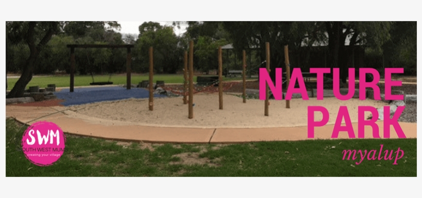 Myalup Nature Park - Playground, transparent png download