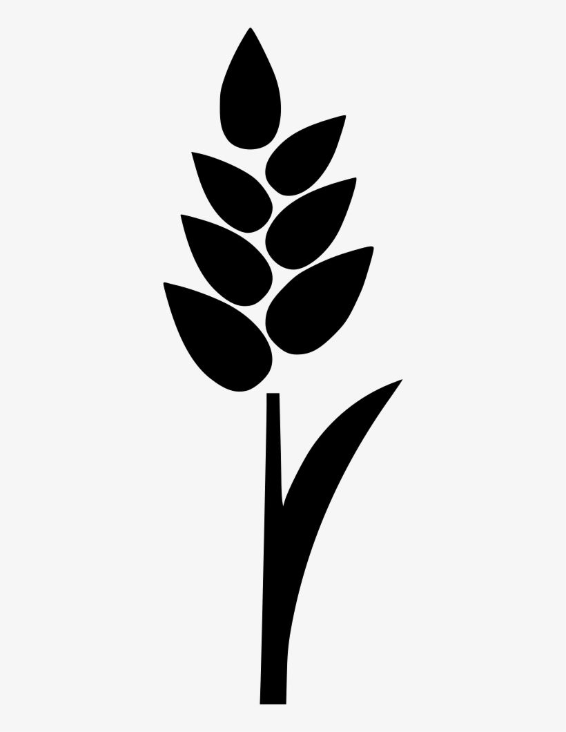 Png File - Rice Silhouette Png, transparent png download