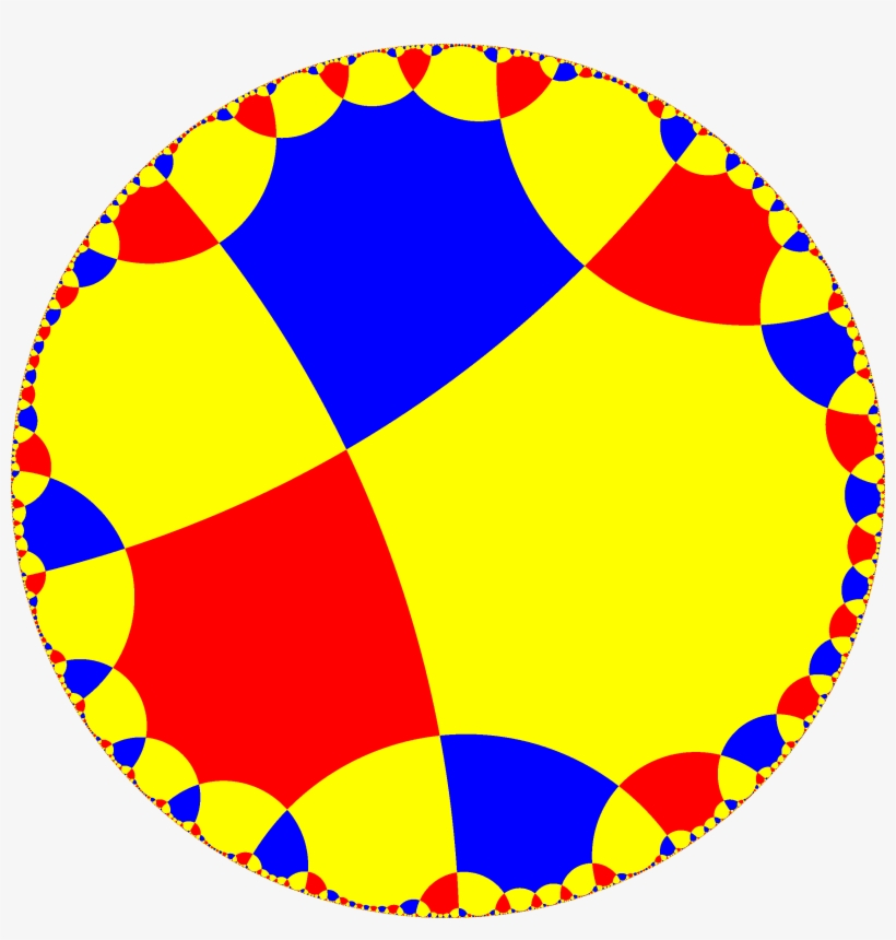 H2 Tiling 777-6 - Portable Network Graphics, transparent png download