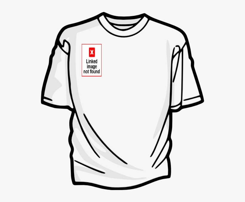 Clothes Black And White Clip Art, transparent png download