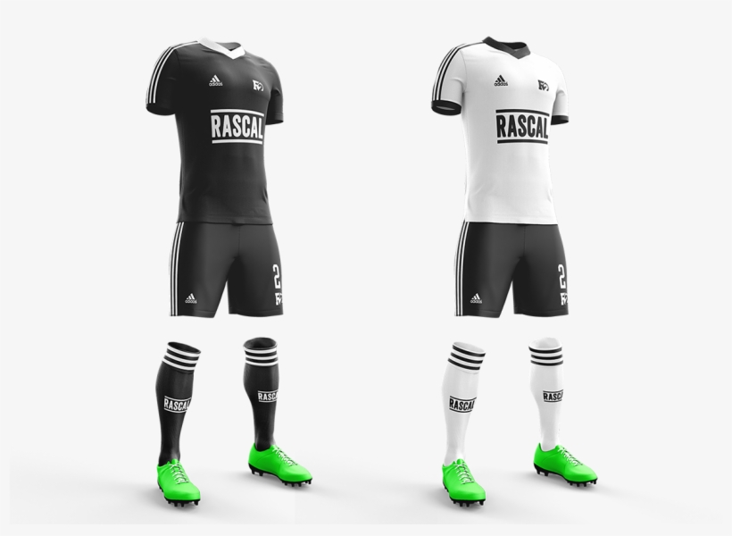 They Have Great Fan Engagement Across Their Social - Football, transparent png download