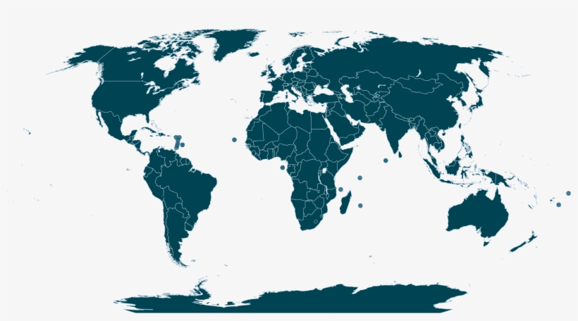 Mapa De Hotlines - Countries In The World That Drive, transparent png download