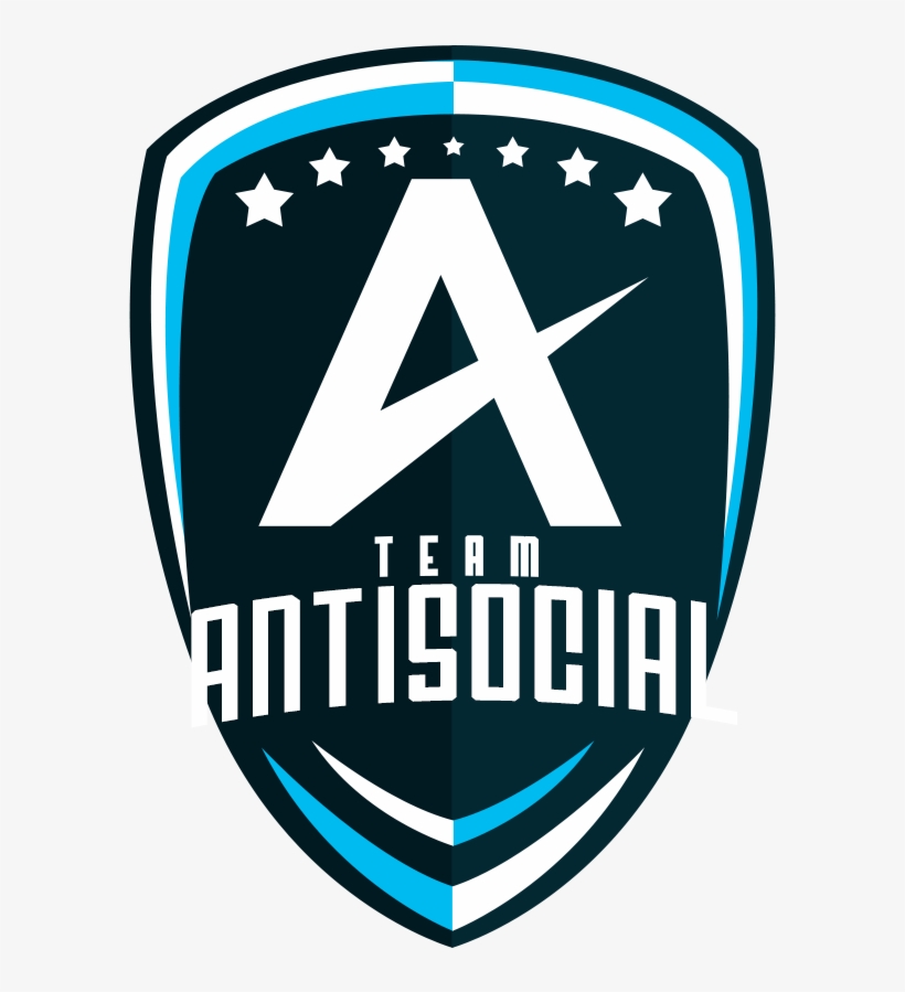 Anti-social Gaming - Anti Social Gaming, transparent png download