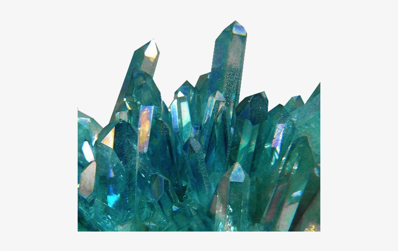 Crystal And Blue Image - Vip Natural Nutrition Vital Mins,, Chelated Trace Minerals,, transparent png download