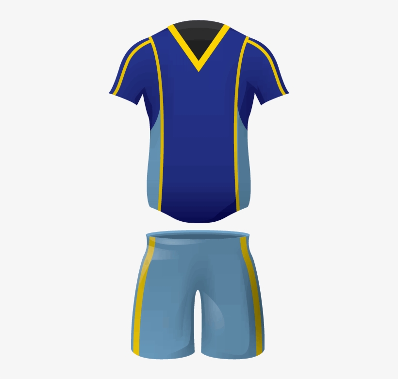 Olympic Football Kit - Jersey, transparent png download
