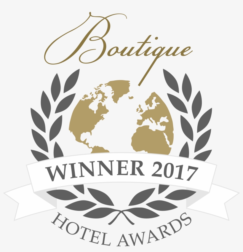 Winner 2017 Logo - World Boutique Hotel Awards, transparent png download