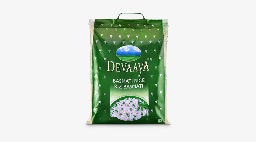 Devaaya Basmati Rice - Devaaya Basmati Rice Logo, transparent png download
