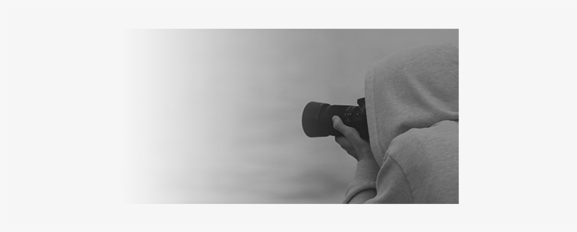 Filming Outdoors Promo - Photograph, transparent png download