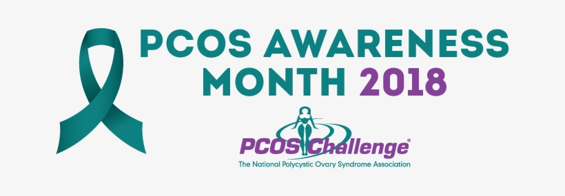 Pcos Awareness Month - Pcos Awareness Month 2018, transparent png download
