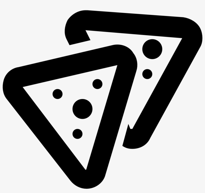 Free Png Nachos And Cheese Transparent Nachos And Cheese - Nacho Icon, transparent png download
