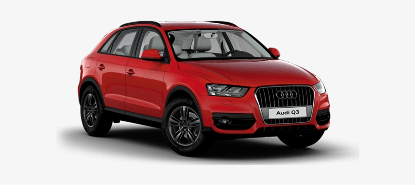Audi India Launched Its Affordable Suv Audi Q3 S In - Audi Q3 Connectivity Package, transparent png download