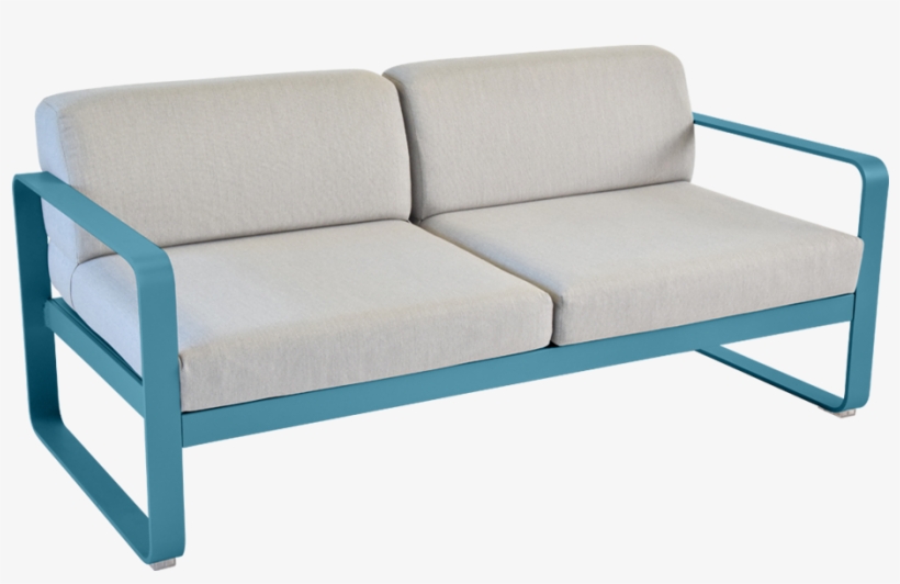 Sofa Clipart Canape - Fermob Bellevie Sofa, transparent png download