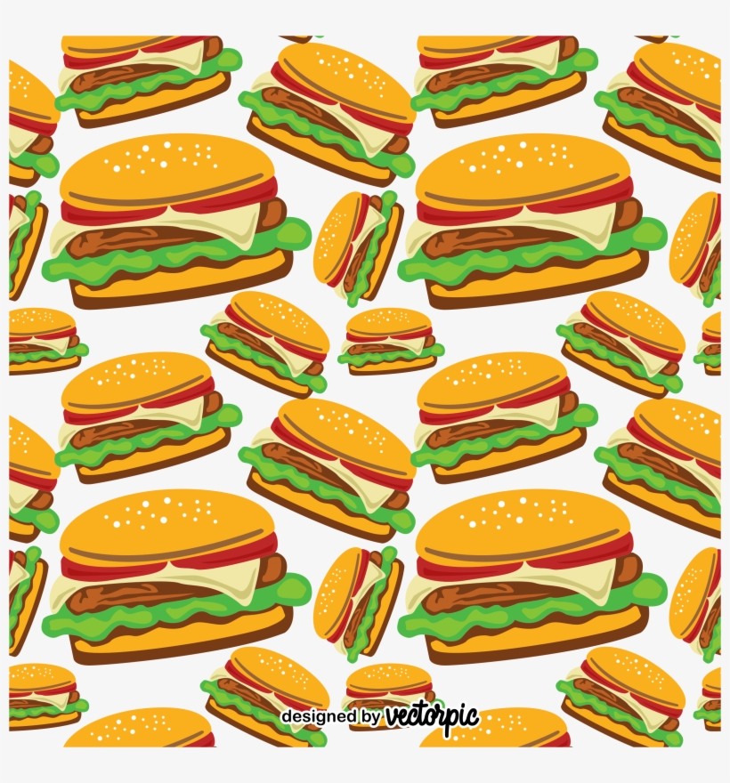 Hamburger, transparent png download