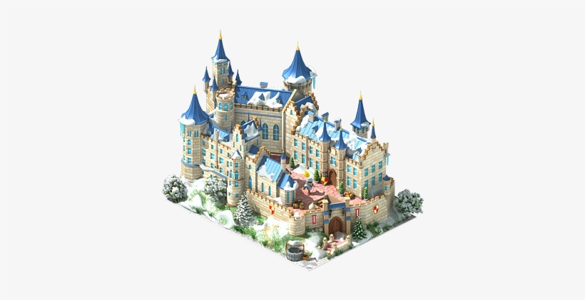 Hohenzollern Castle, transparent png download