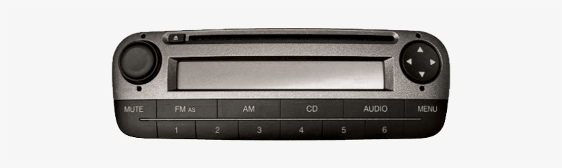 Fiat Punto Evo Delphi F199 Head Unit-2 - Vehicle Audio, transparent png download