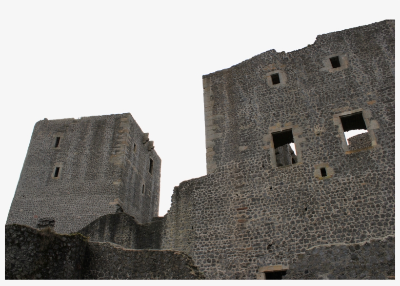 Rye Castle Castle Ruin - Medical Ruins Png, transparent png download