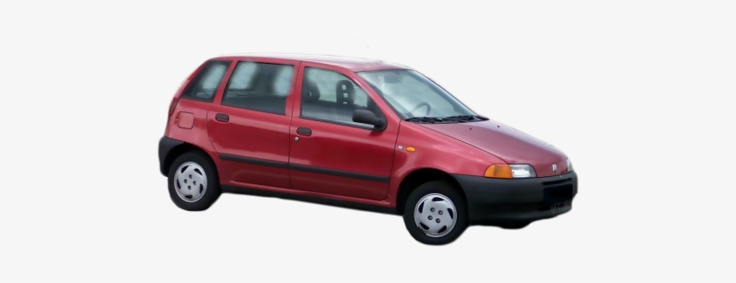 Punto - Fiat Punto, transparent png download
