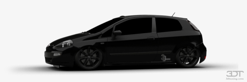 Fiat Tuning Png Photo - Hot Hatch, transparent png download