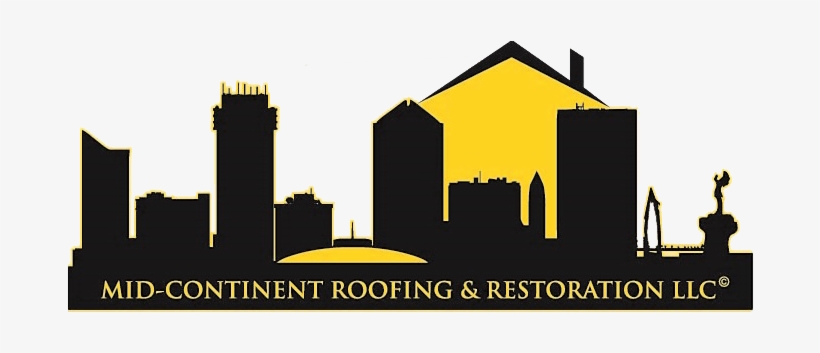 Mid Continent Roofing - Wichita, transparent png download
