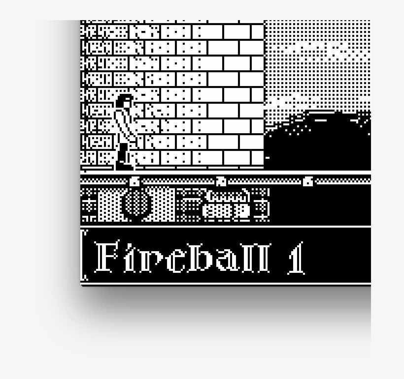 Recently, While Browsing Michael Tsai's Blog, I Came - Dark Castle, transparent png download