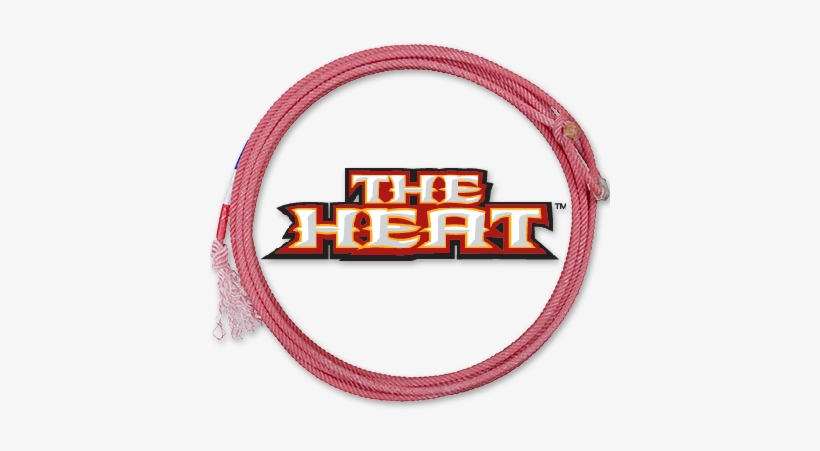 Classic Ropes Heat Head Team Rope - Classic The Heat Rope, transparent png download