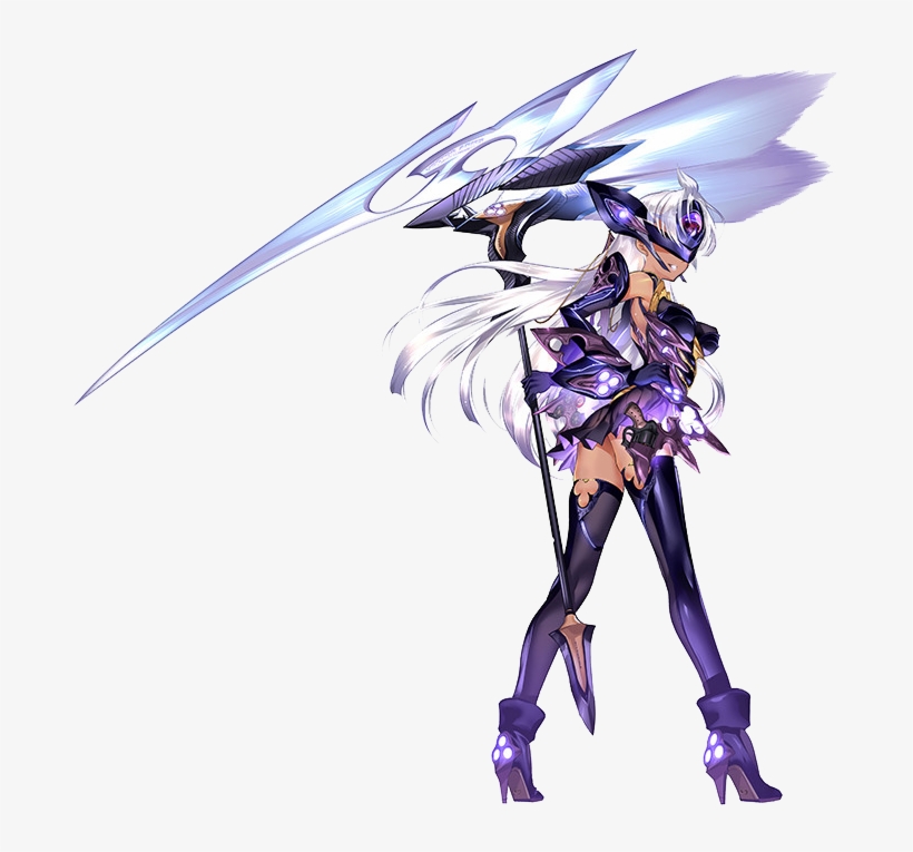 T-elos - T Elos Xenoblade 2, transparent png download