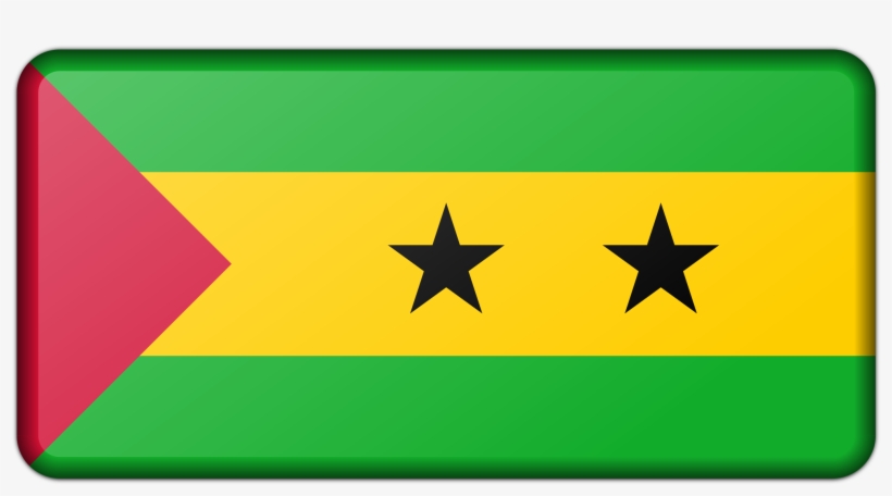 This Free Icons Png Design Of Sao Tome And Principe, transparent png download
