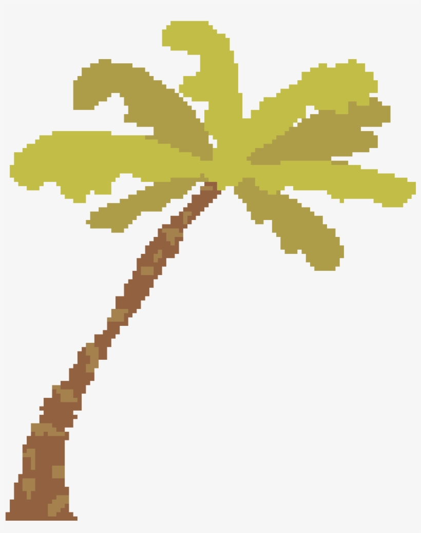 Palm Tree - Portable Network Graphics, transparent png download