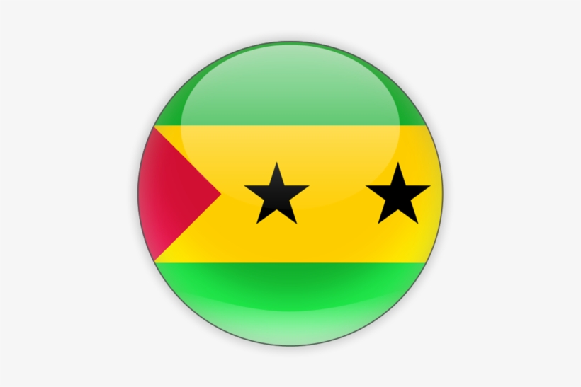 Sao Tome E Principe Flag Png, transparent png download